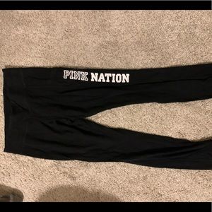 PINK leggings